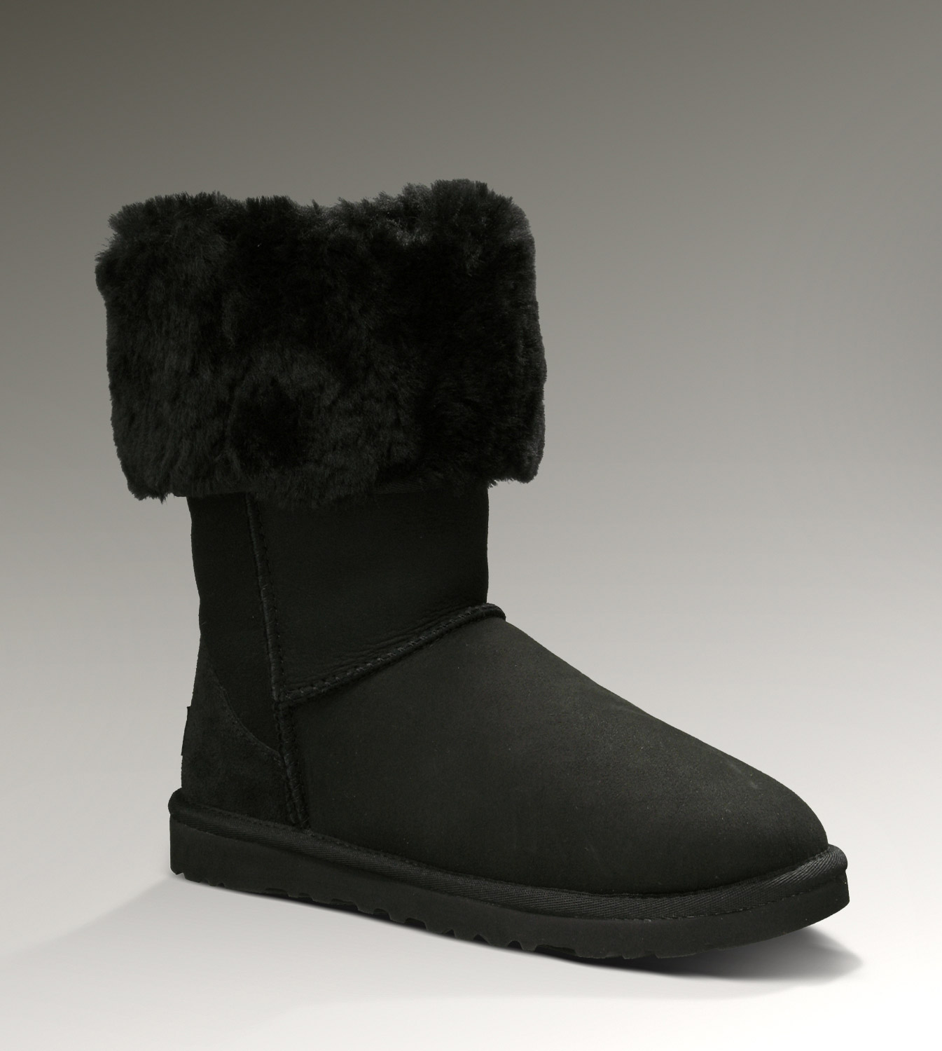 UGG Boots Classic Tall 5815 Nero